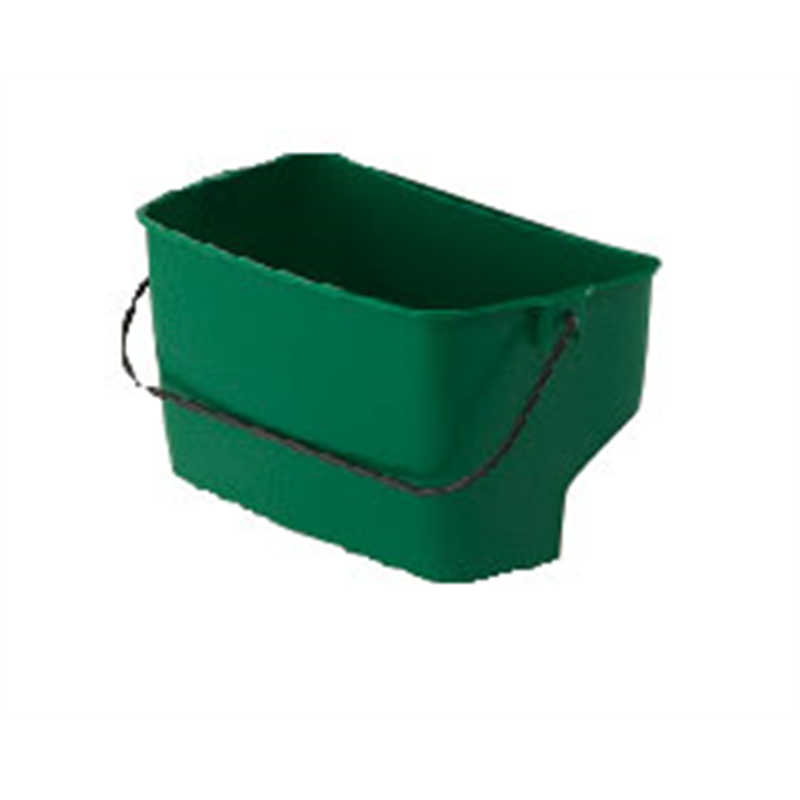 トラスト　オールインワンバケット用 バケット　5262　グリーン 1個（ご注文単位1個）【直送品】