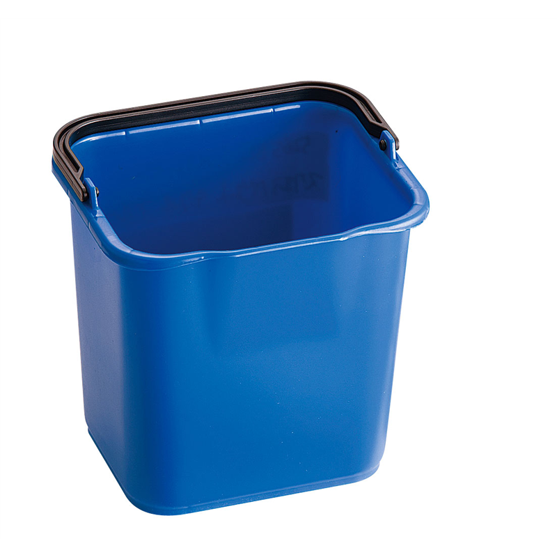 トラスト　スクエアバケット　5265 4.7L　ブルー 1個（ご注文単位1個）【直送品】