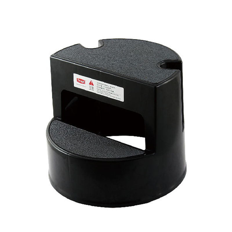 トラスト　モバイルステップペダル 6933　ブラック 1箱（ご注文単位1箱）【直送品】