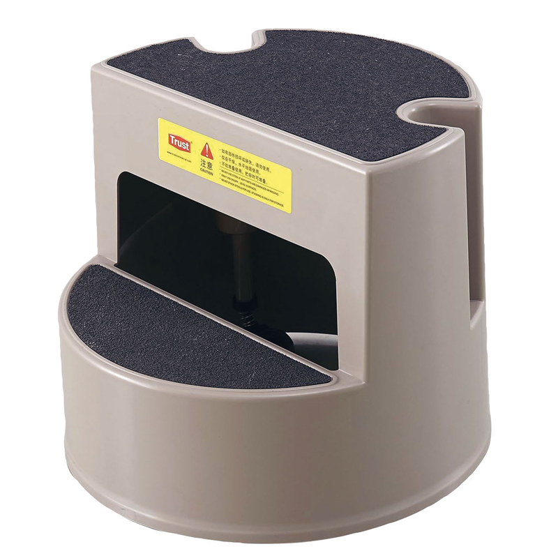 トラスト　モバイルステップペダル 6933　ベージュ 1箱（ご注文単位1箱）【直送品】