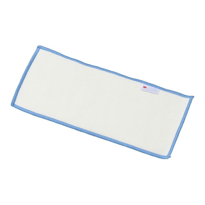 3M　クリーニングクロス多用途 青（2枚入） 1袋（ご注文単位1袋）【直送品】