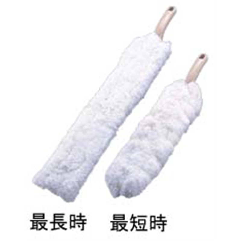 ふわーとモップ解繊キーレー AZ646 1個（ご注文単位1個）【直送品】