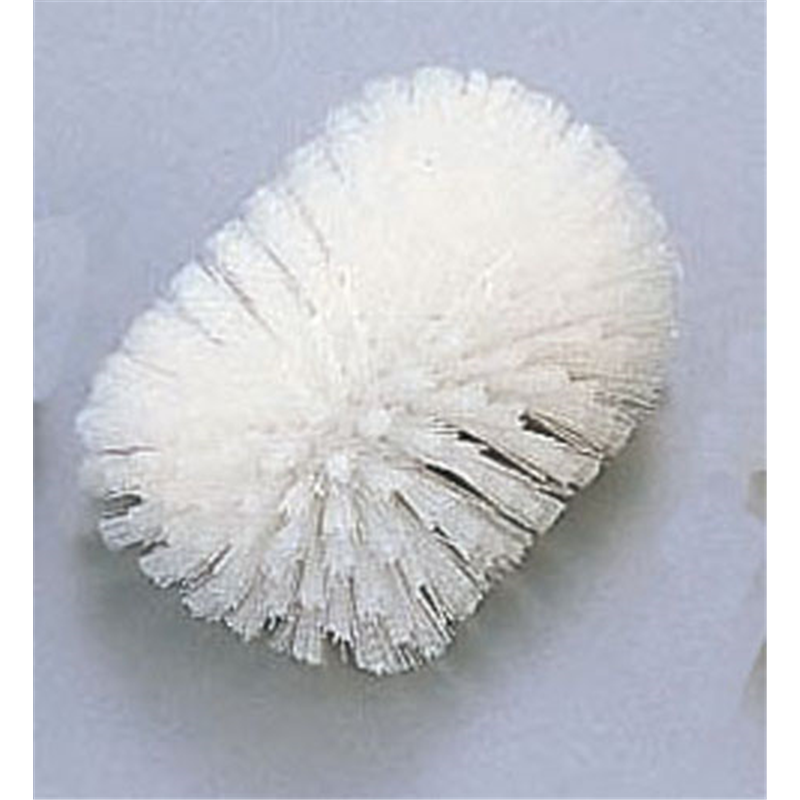 タンクケトルブラシ　S（ハンドル別売） 40041　ホワイト 1個（ご注文単位1個）【直送品】