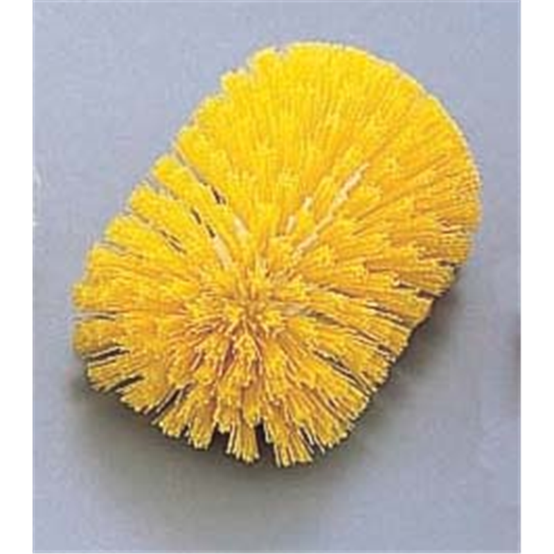 タンクケトルブラシ　S（ハンドル別売） 40041　イエロー 1個（ご注文単位1個）【直送品】