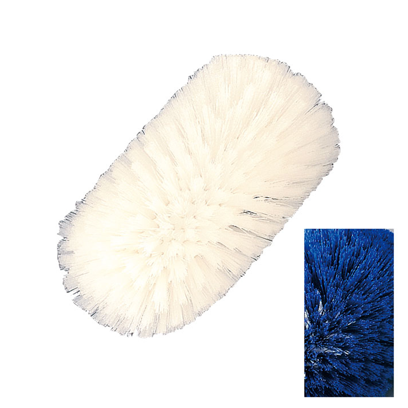 タンクケトルブラシ　M（ハンドル別売） 40043　ブルー 1個（ご注文単位1個）【直送品】