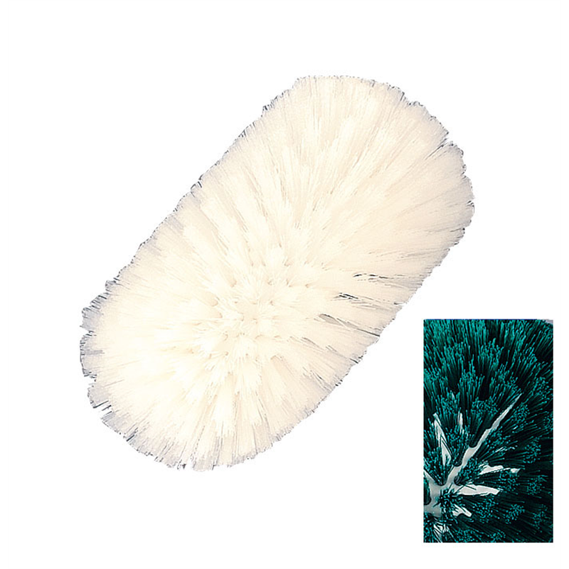 タンクケトルブラシ　M（ハンドル別売） 40043　グリーン 1個（ご注文単位1個）【直送品】