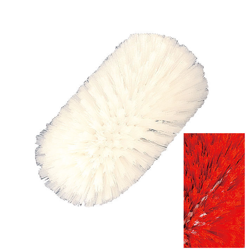 タンクケトルブラシ　M（ハンドル別売） 40043　レッド 1個（ご注文単位1個）【直送品】