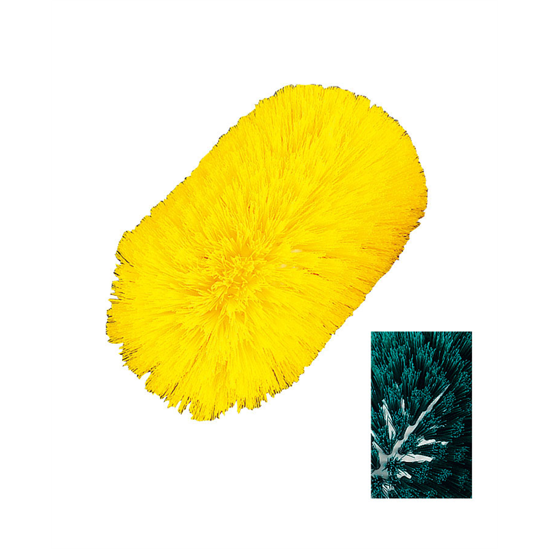 タンクケトルブラシ　L（ハンドル別売） 41177　グリーン 1個（ご注文単位1個）【直送品】