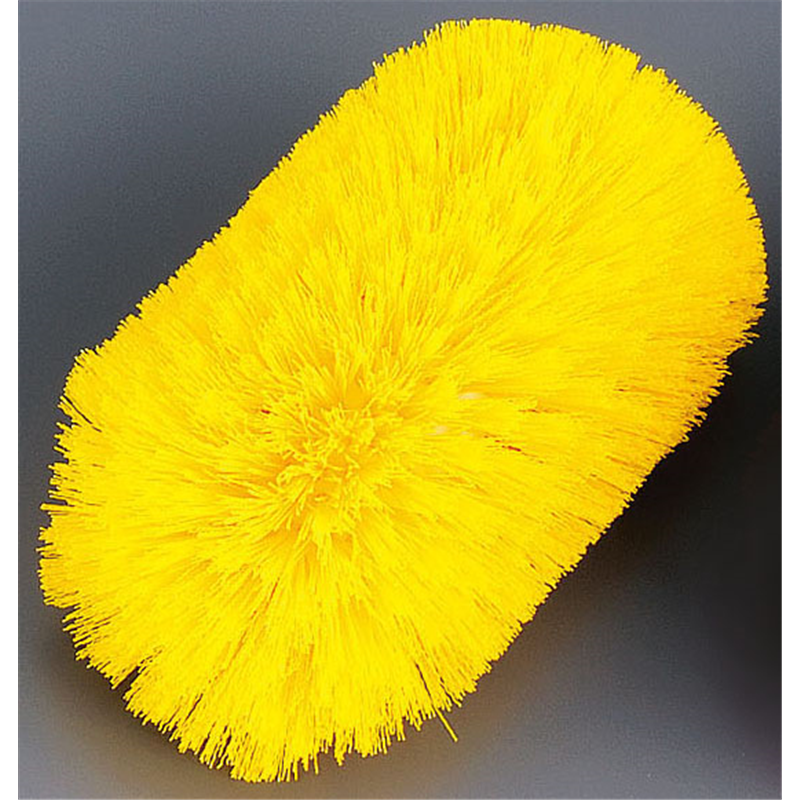 タンクケトルブラシ　L（ハンドル別売） 41177　イエロー 1個（ご注文単位1個）【直送品】