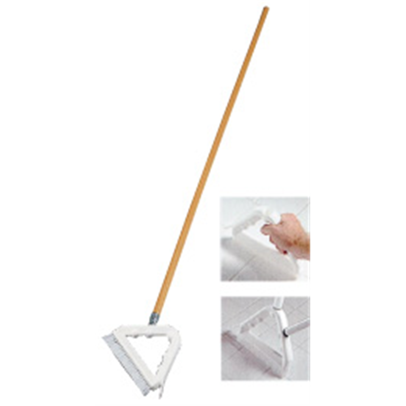 カーライル　タイルブラシ　41323 （ハンドル別売） 1個（ご注文単位1個）【直送品】