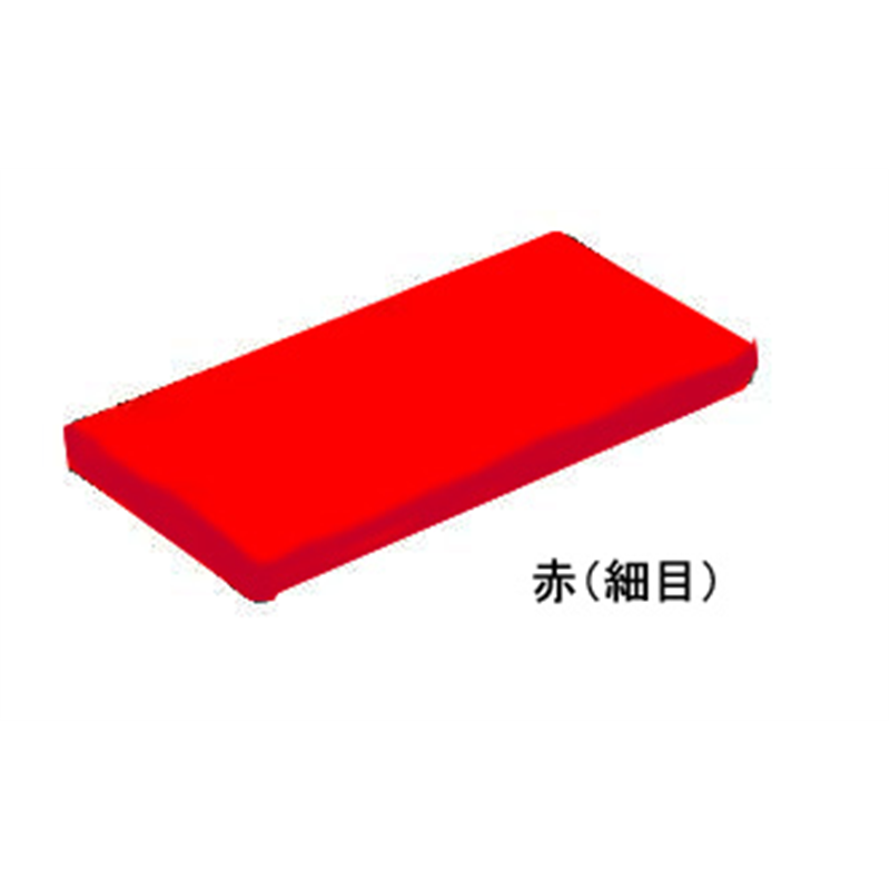 3M　ハンドパッド《5枚入》 赤（細目）　№8343 1袋（ご注文単位1袋）【直送品】