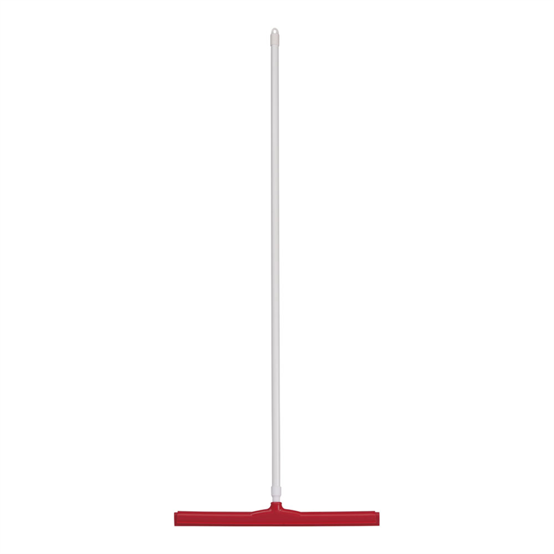 カーライルフロアスクイージー　ハンドル付 41568　24吋　　レッド 1袋（ご注文単位1袋）【直送品】