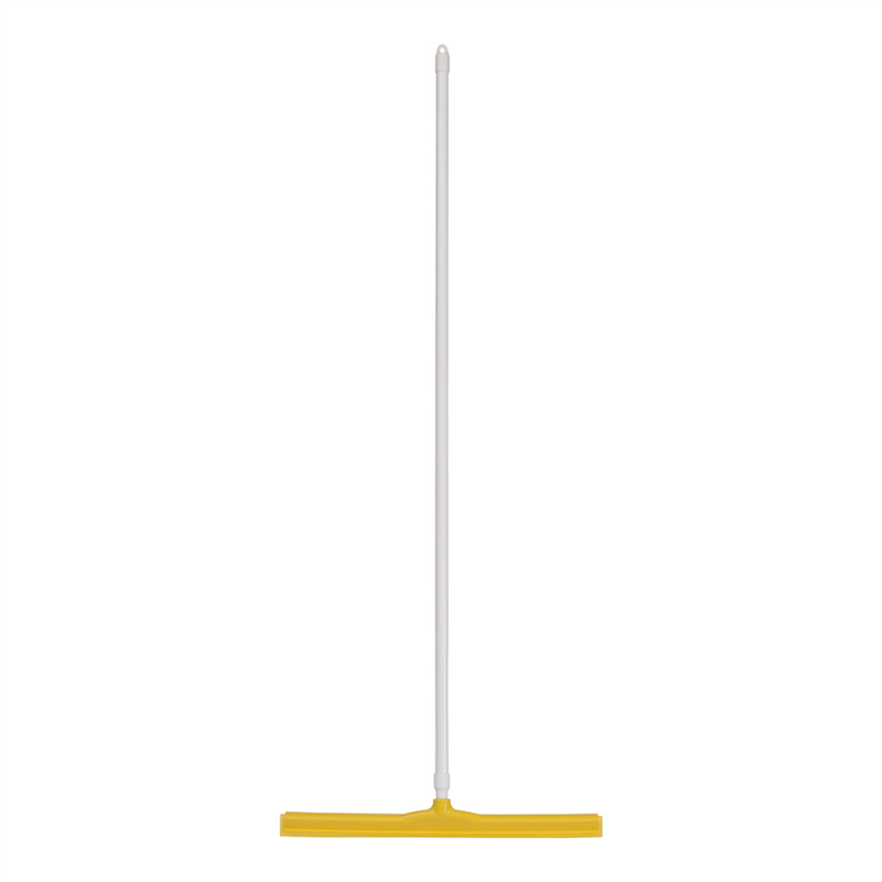 カーライルフロアスクイージー　ハンドル付 41568　24吋　イエロー 1袋（ご注文単位1袋）【直送品】