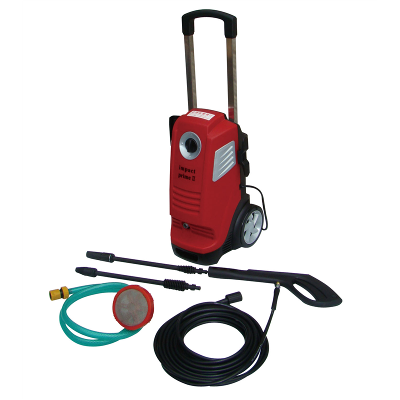 高圧洗浄機 インパクトプライムⅡ 1箱(ご注文単位1箱)【直送品】