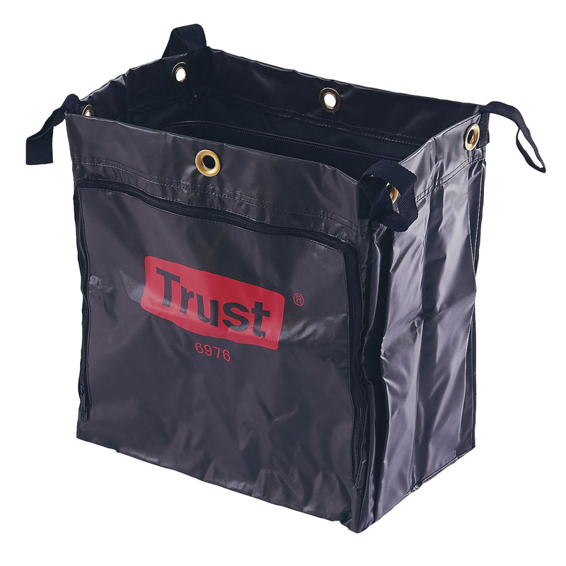 トラスト　ルームメイキングカート用 ショートポリテナー　6976 1袋（ご注文単位1袋）【直送品】