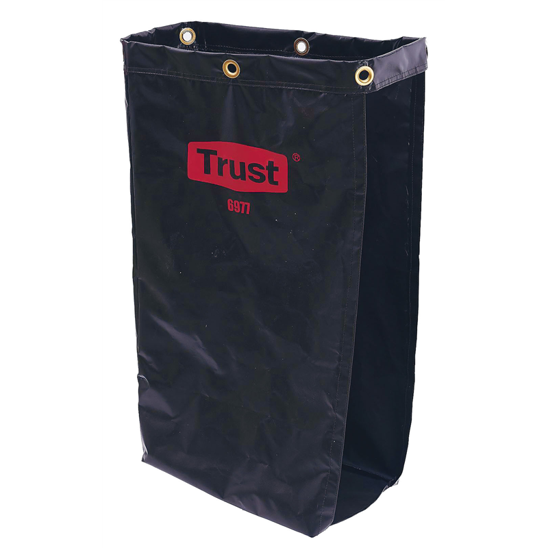 トラスト　ルームメイキングカート用 ストローバッグ　6977 1袋（ご注文単位1袋）【直送品】