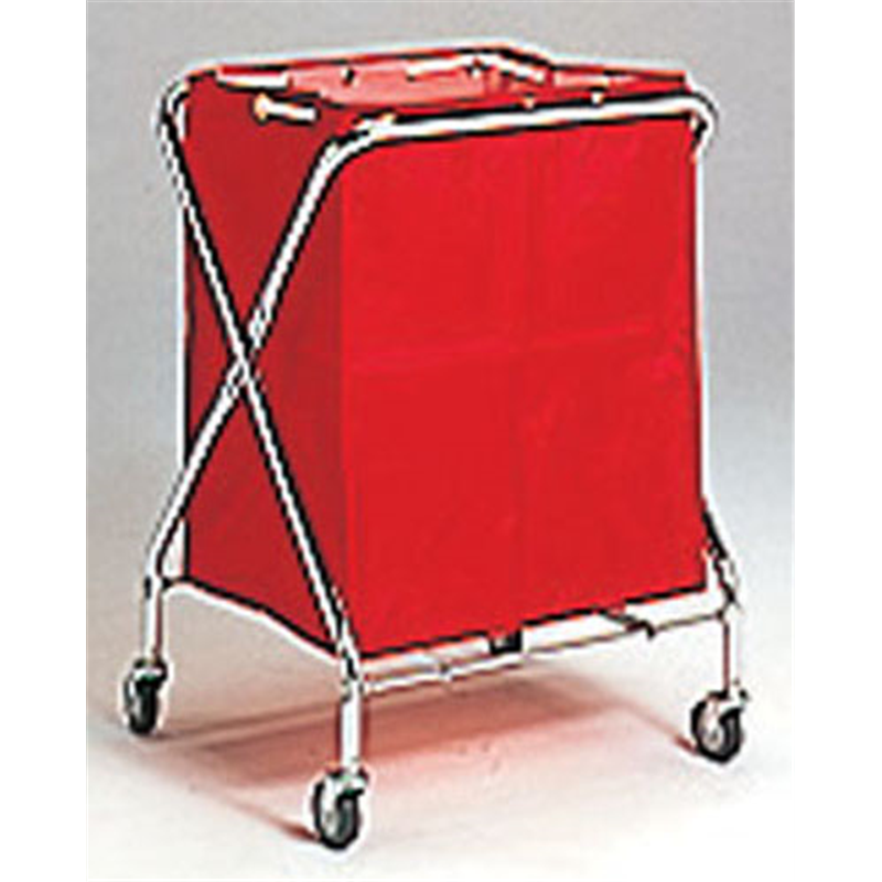 BM　ダストカー　大　赤  1箱（ご注文単位1箱）【直送品】