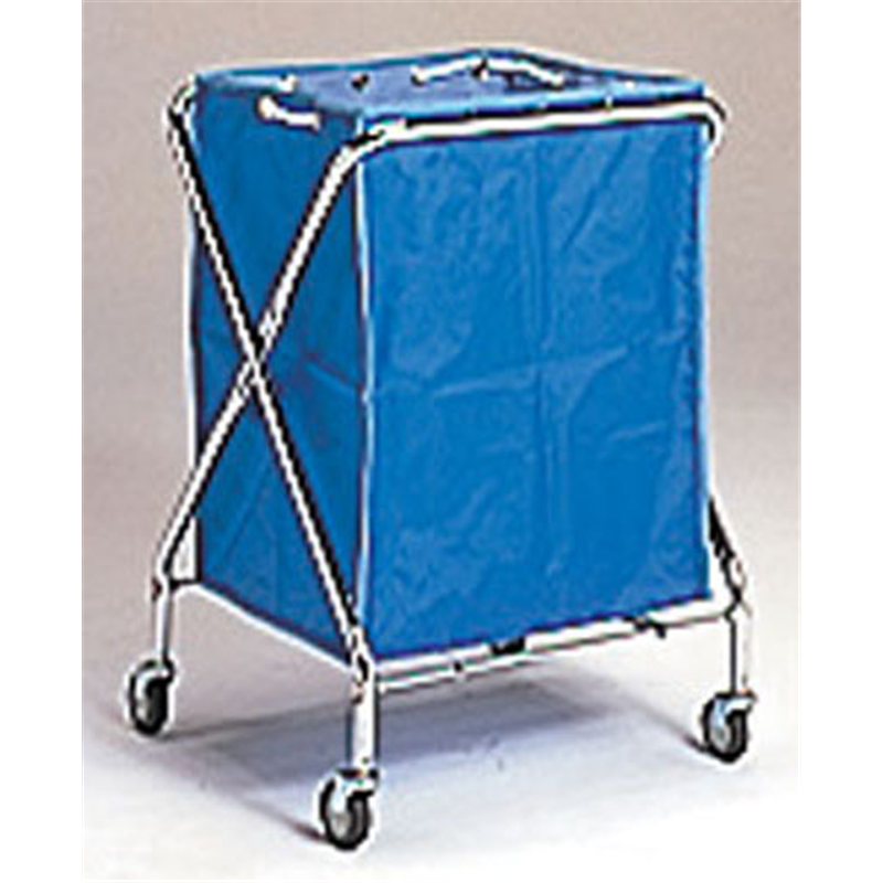 BM　ダストカー　大　青  1箱（ご注文単位1箱）【直送品】