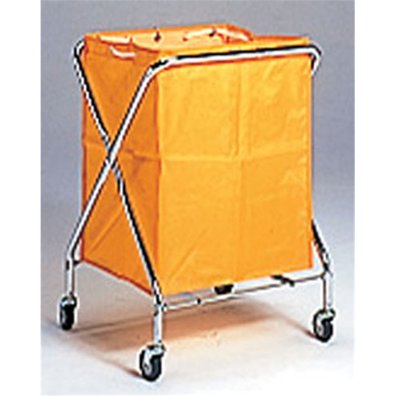 BM　ダストカー　大　黄  1箱（ご注文単位1箱）【直送品】