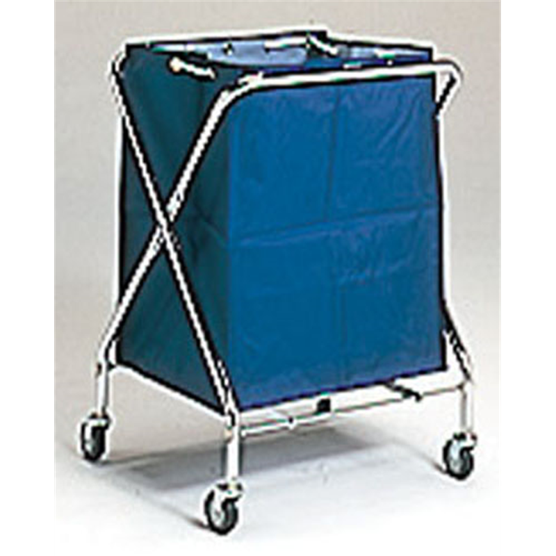 BM　ダストカー　大　紺  1箱（ご注文単位1箱）【直送品】