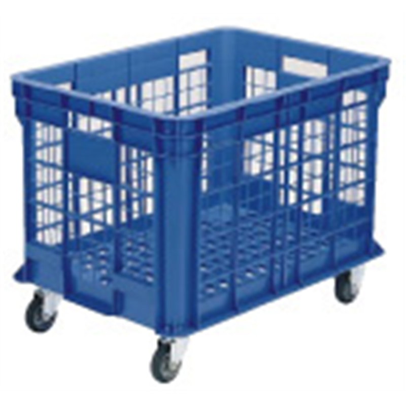 サンテナー　B#300　キャスター付  1袋（ご注文単位1袋）【直送品】