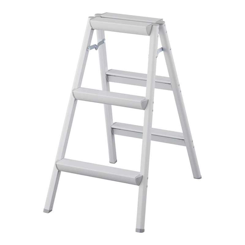 アルミ カラー踏台 SE-8a(WH) 1袋(ご注文単位1袋)【直送品】