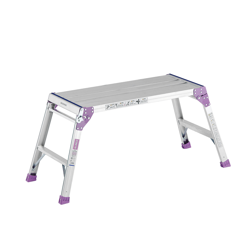 アルミ　足場台 PXGV-510FW 1個（ご注文単位1個）【直送品】