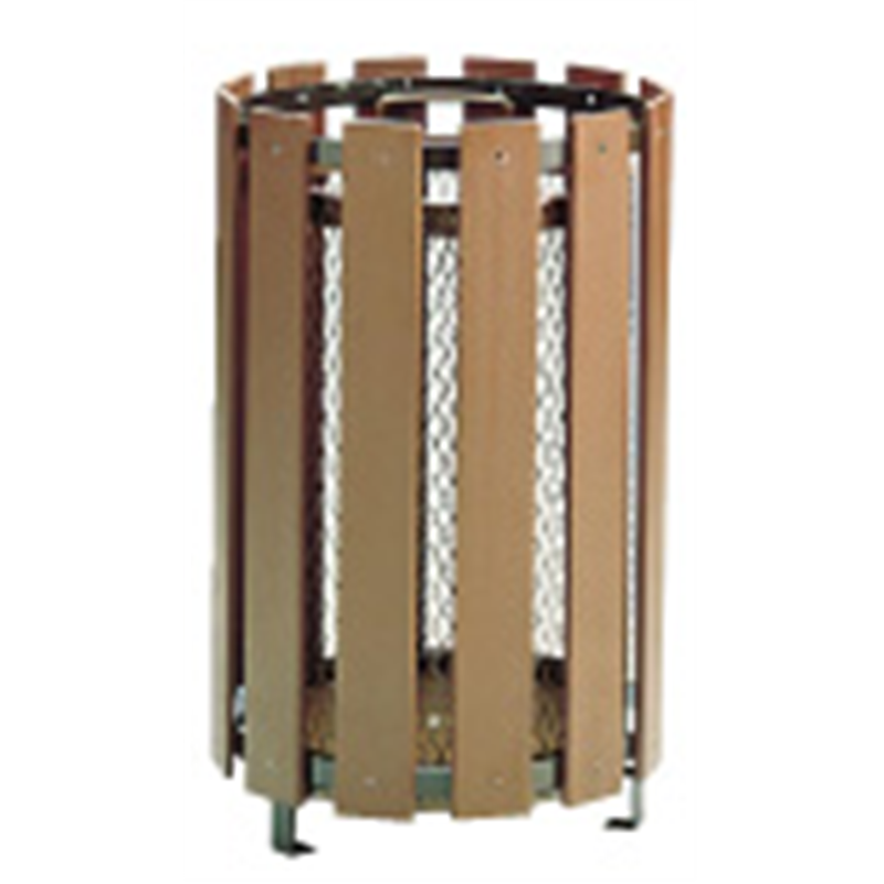 木調くずいれ　YD-66C-IY  1箱（ご注文単位1箱）【直送品】