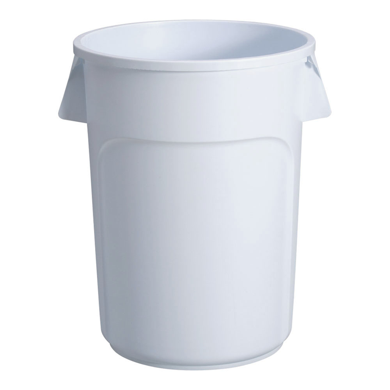 トラスト　ラウンドコンテナ 1014　166L　ホワイト 1個（ご注文単位1個）【直送品】