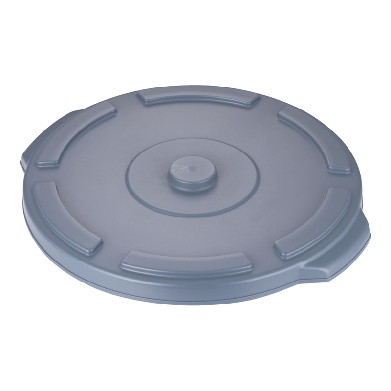 トラスト ラウンドコンテナ用蓋 1611グレー (1011用) 1個(ご注文単位1個)【直送品】
