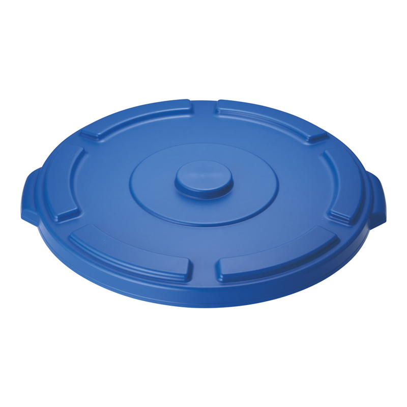 トラスト　ラウンドコンテナ用蓋 1611ブルー　（1011用） 1個（ご注文単位1個）【直送品】