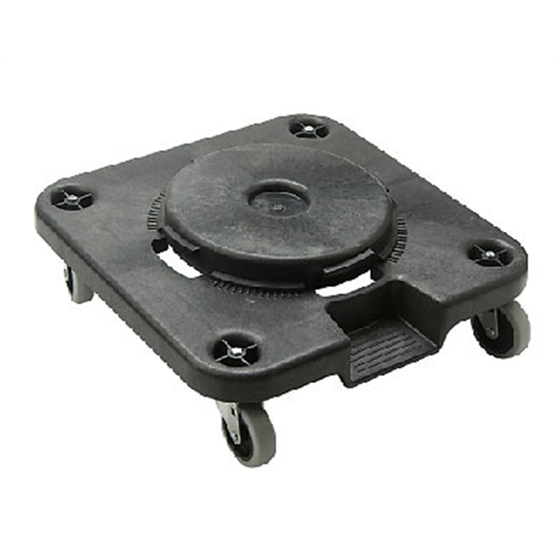 トラスト　スクエアコンテナ用角型ドーリー 1812 1個（ご注文単位1個）【直送品】