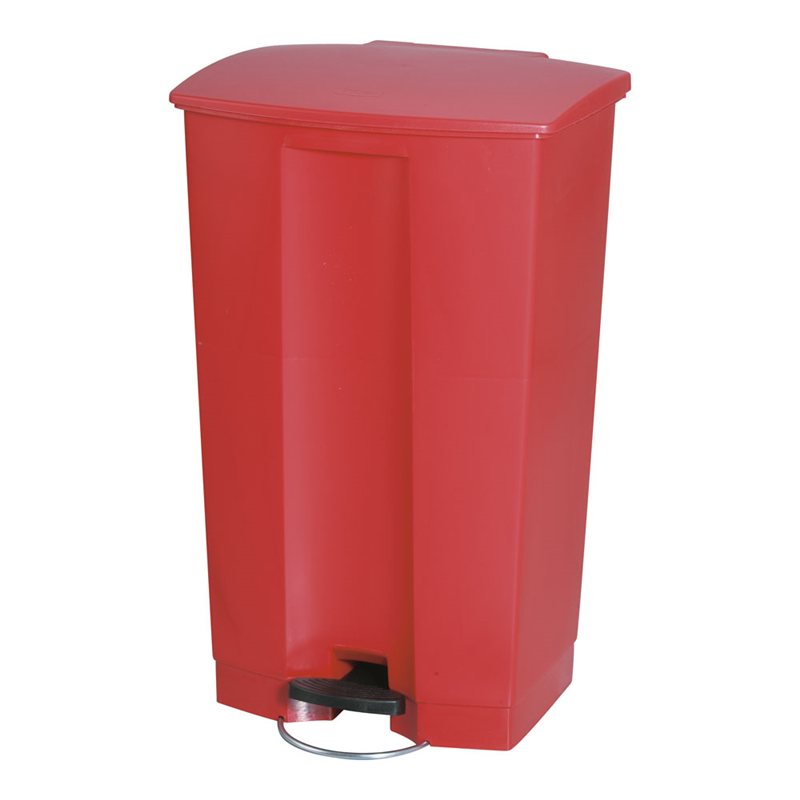 トラスト　ステップオンコンテナ 1255　レッド 1個（ご注文単位1個）【直送品】