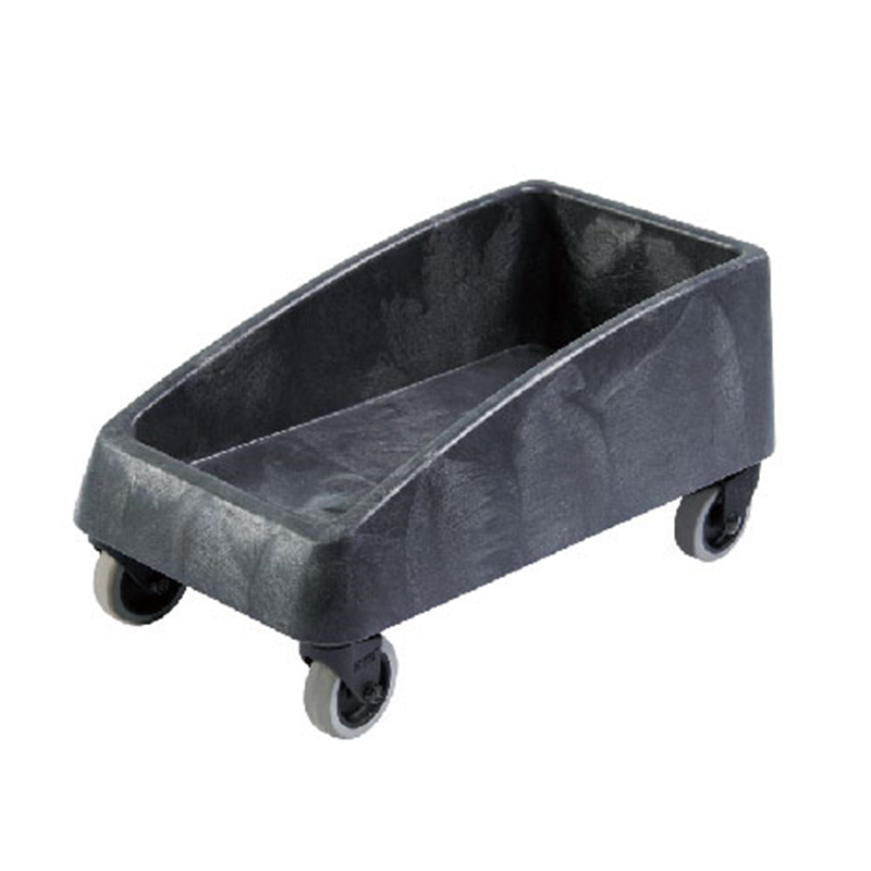 トラスト　スリムレクタングルコンテナ用 ドーリー　1814　1ヶ用 1個（ご注文単位1個）【直送品】