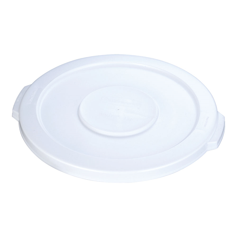 ブルート・コンテナ用蓋 №2609 ホワイト 2610用 1個(ご注文単位1個)【直送品】