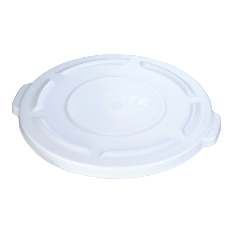 ブルート・コンテナ用蓋 №2619 ホワイト 2620用 1個(ご注文単位1個)【直送品】