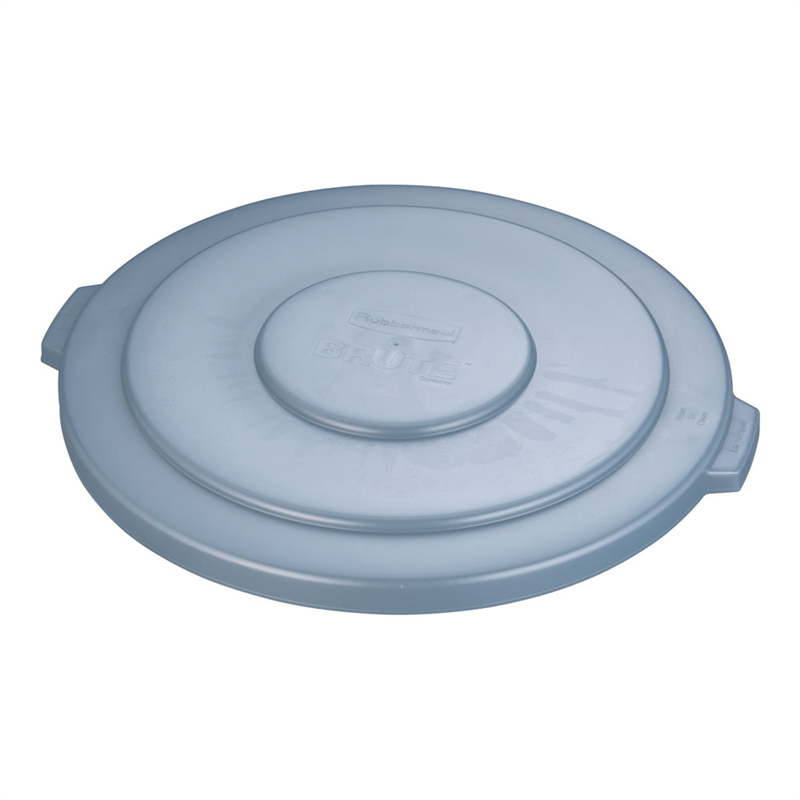 ブルート・コンテナ用蓋 №2654 ダークグレー 2655用 1個(ご注文単位1個)【直送品】