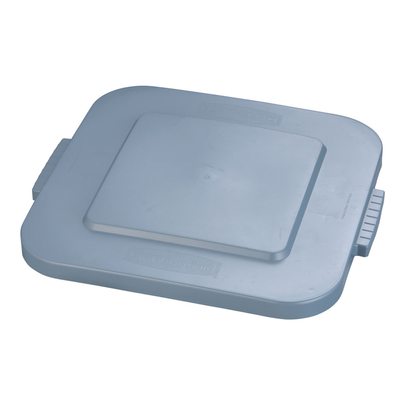 スクエア・ブルートコンテナ用蓋№3539 グレー (3536用) 1個(ご注文単位1個)【直送品】