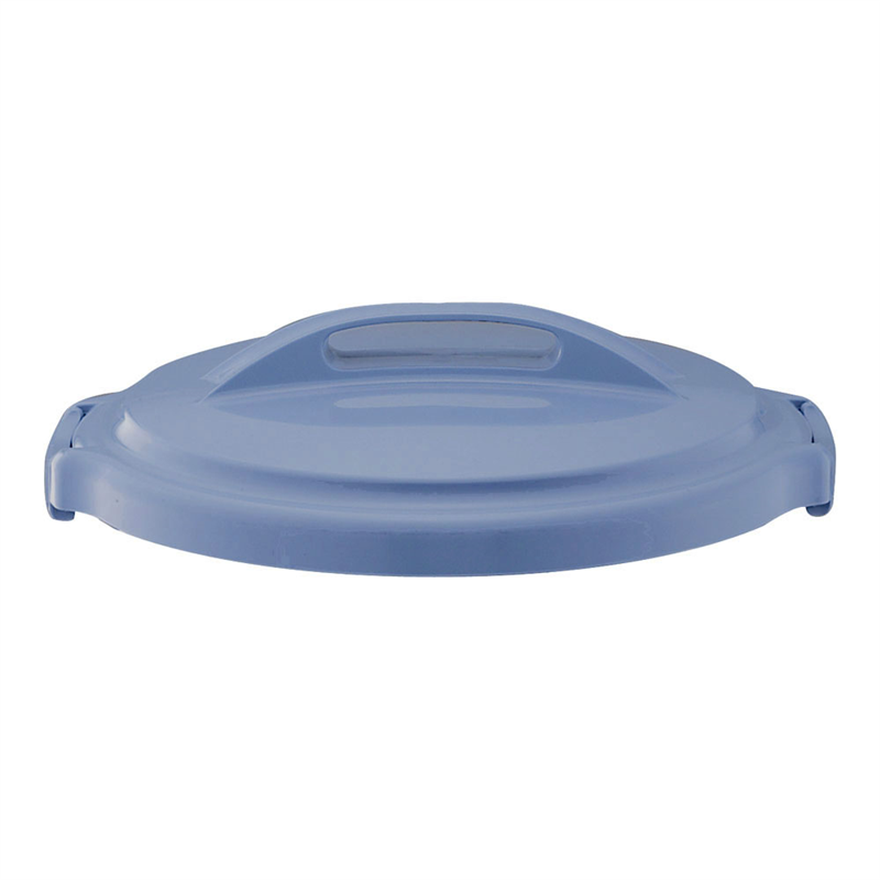 ベルク　丸型ペール　ブルー 35N・45N用　蓋 1個（ご注文単位1個）【直送品】