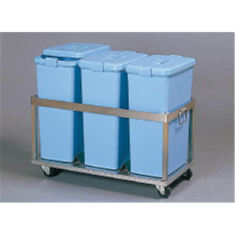 SA18-8ペールステーションカート 35型 1箱(ご注文単位1箱)【直送品】