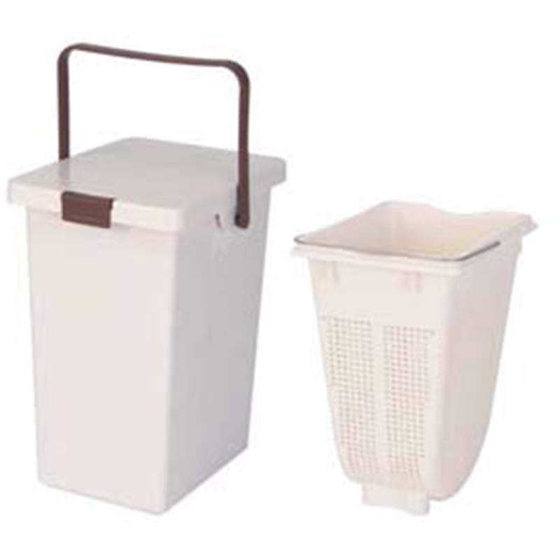 セキスイ 水切りエコペール 1個(ご注文単位1個)【直送品】