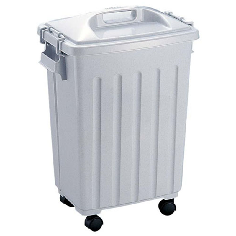 グッドペール 40（キャスター付） 1個（ご注文単位1個）【直送品】