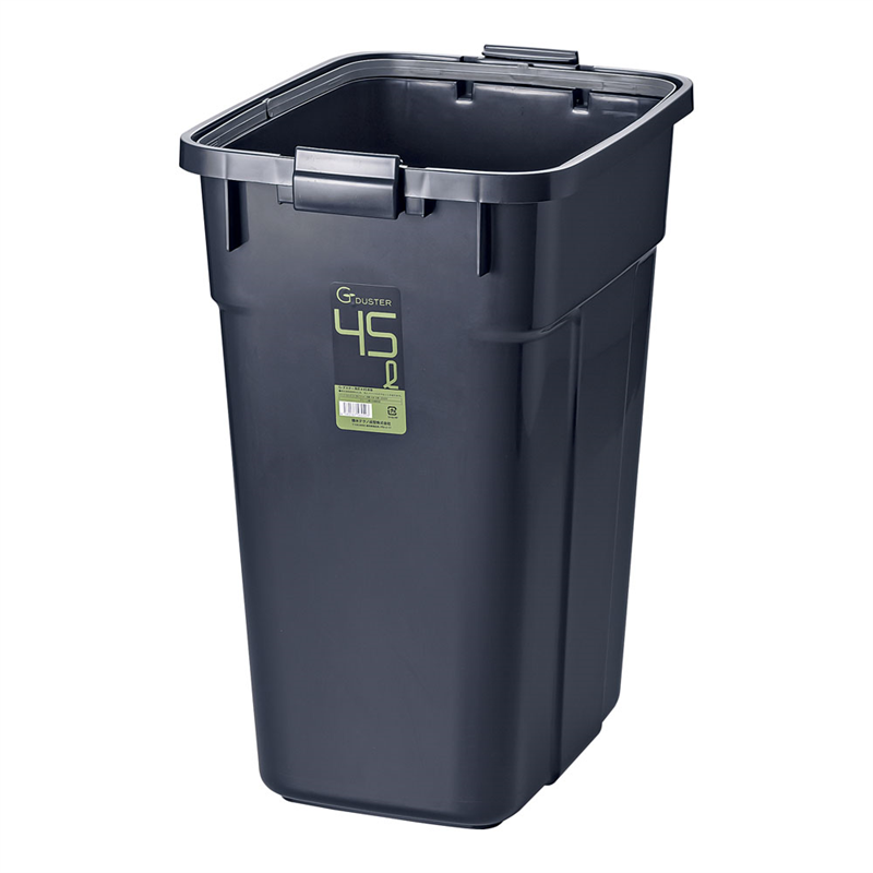 セキスイ G・ダスター角型 ブラック 本体 #45 1袋(ご注文単位1袋)【直送品】