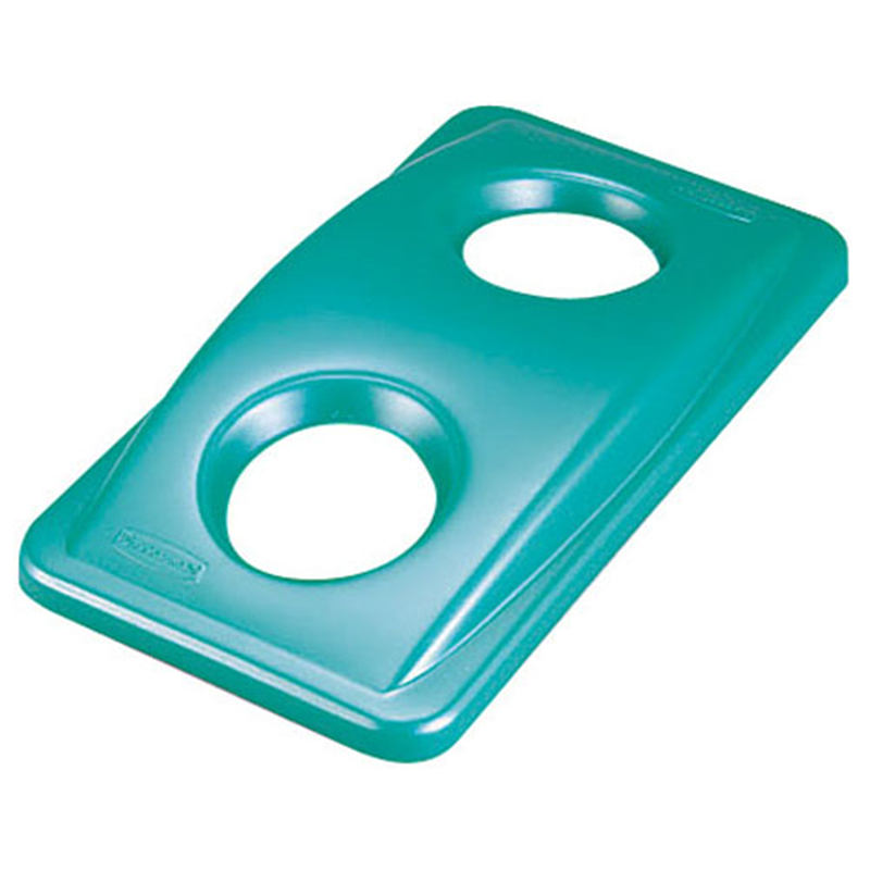 スリムジムコンテナ用リサイクリングトップ ボトル&カン 2692-88 1箱(ご注文単位1箱)【直送品】