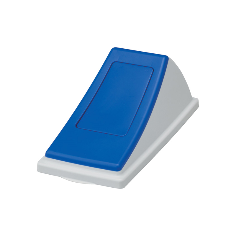 エコン　ダストボックス　フタ 一般ゴミ　クローズ　#30用 1袋（ご注文単位1袋）【直送品】