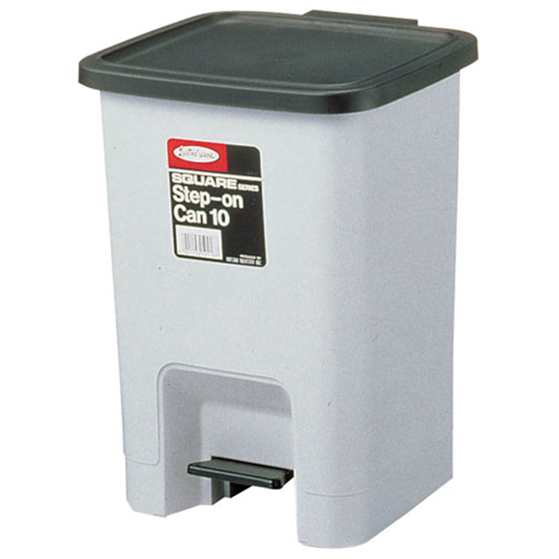 スクエアシリーズ　ステップオンカン L-923　15型 1箱（ご注文単位1箱）【直送品】