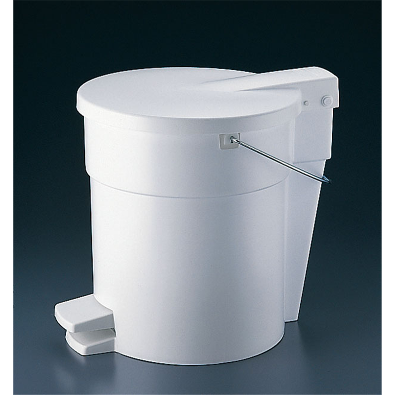 ラバーメイド ステップオン キャン №6142 1箱(ご注文単位1箱)【直送品】