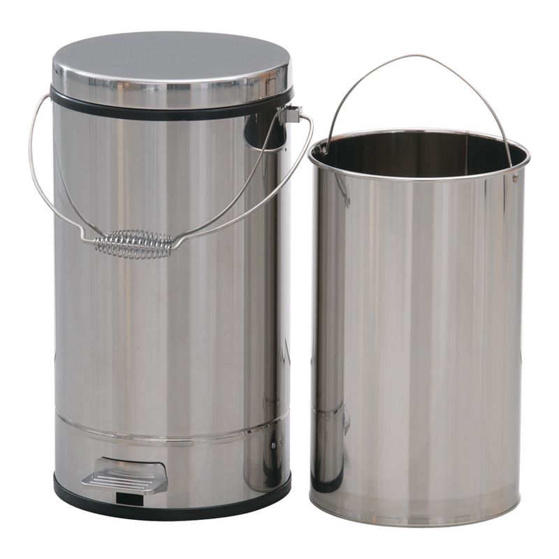 SA18-0ペダルボックス P-3型B 中缶付 18L 1箱(ご注文単位1箱)【直送品】