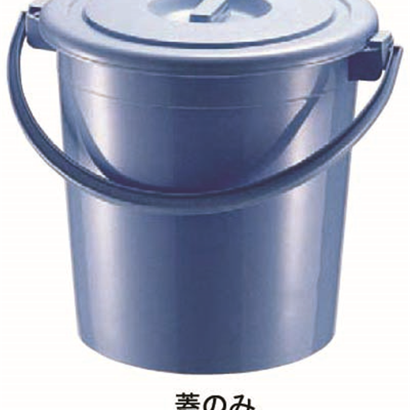 セキスイ　柄付ポリペール 22型　蓋 1個（ご注文単位1個）【直送品】