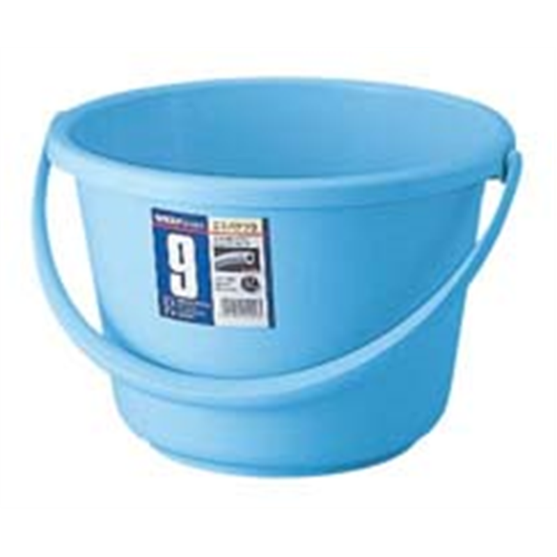 セキスイ　広口バケツ 4型 1個（ご注文単位1個）【直送品】
